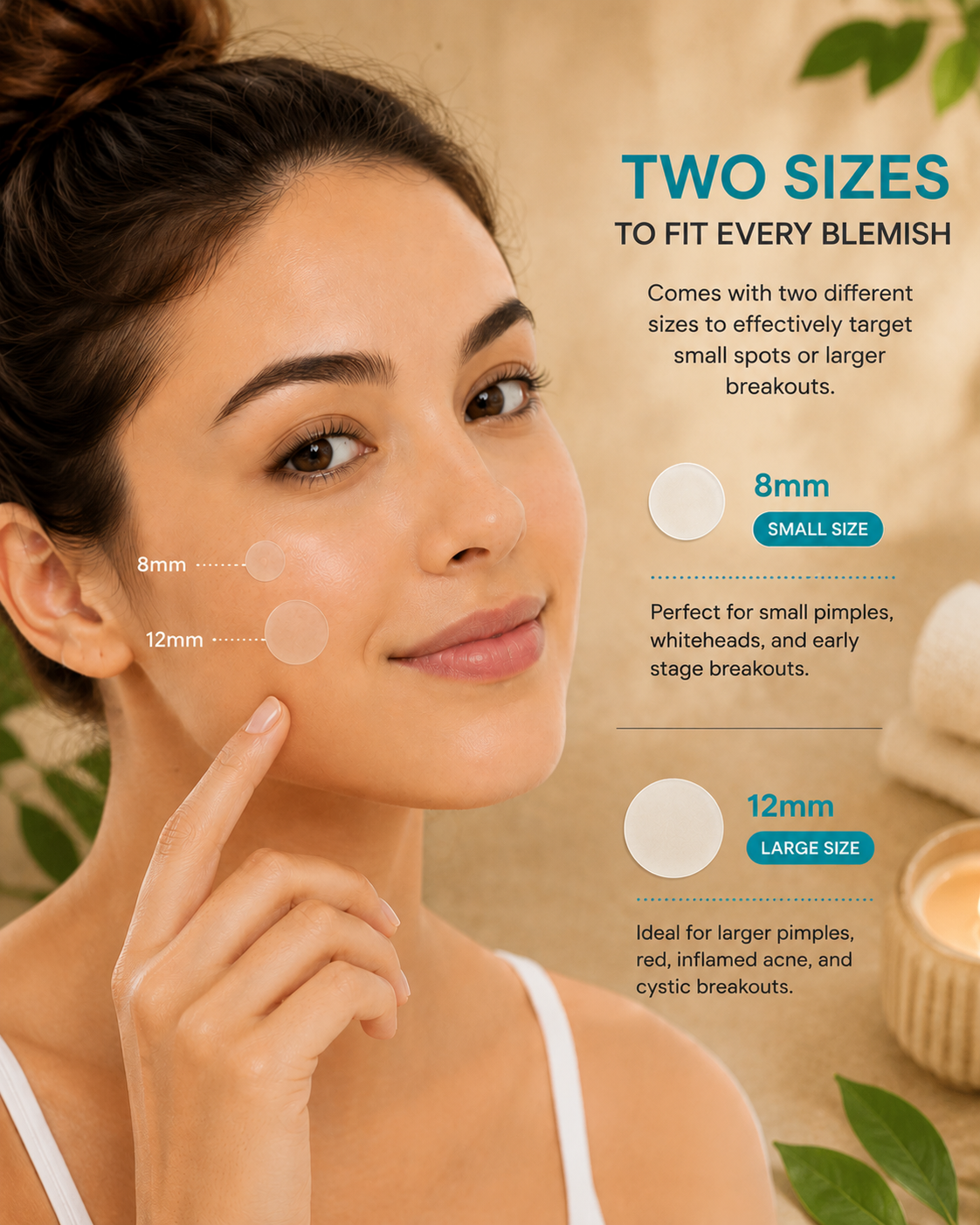 ClearDot Acne Patches