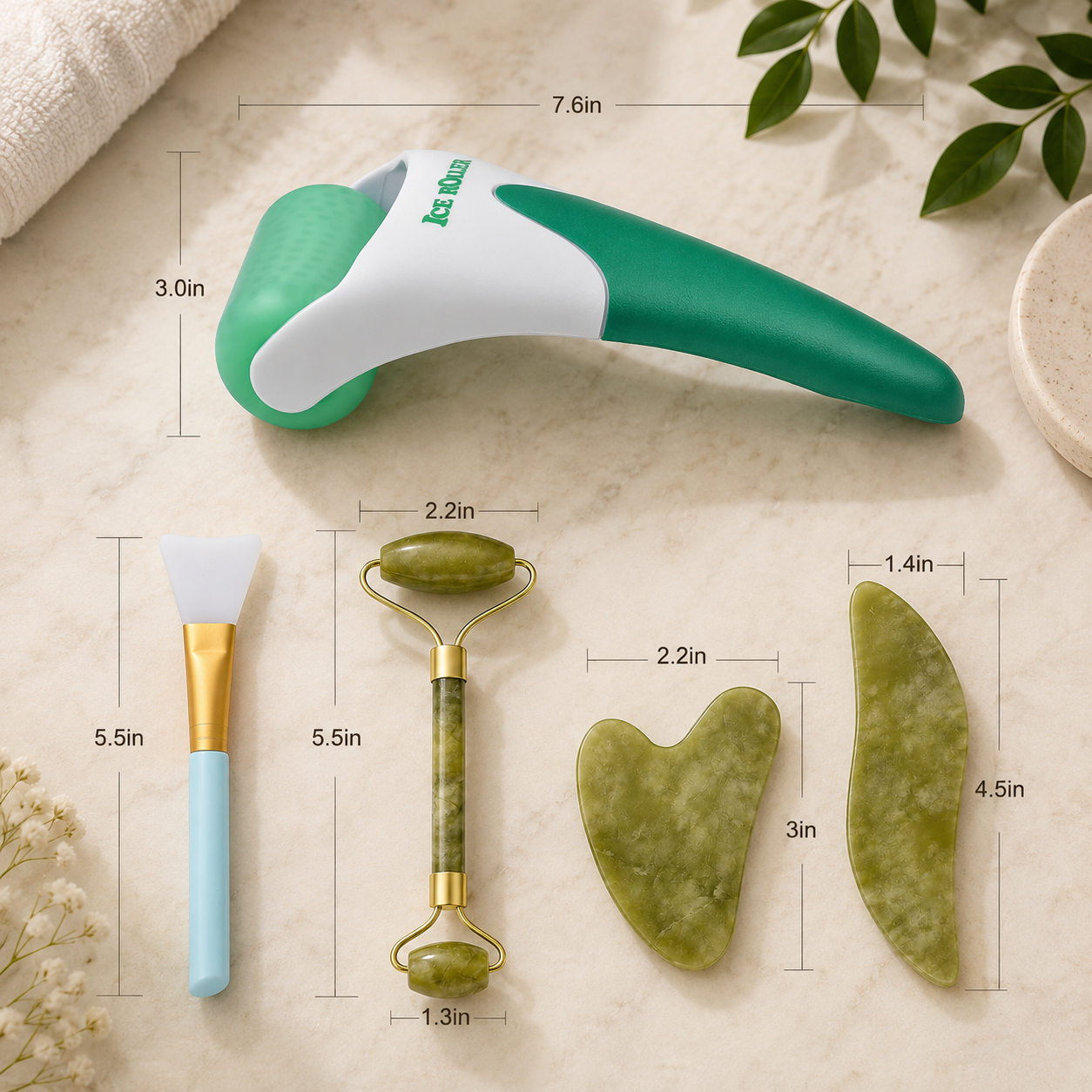 GlowRitual Sculpting Set
