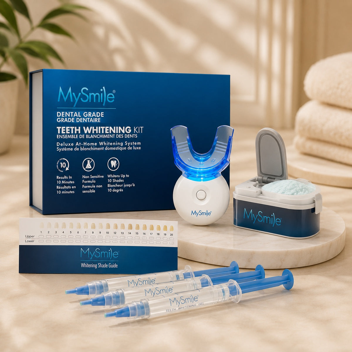 PearlGlow Whitening System