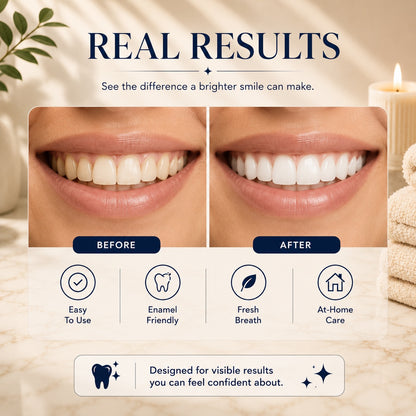 PearlGlow Whitening System