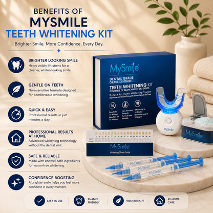 PearlGlow Whitening System