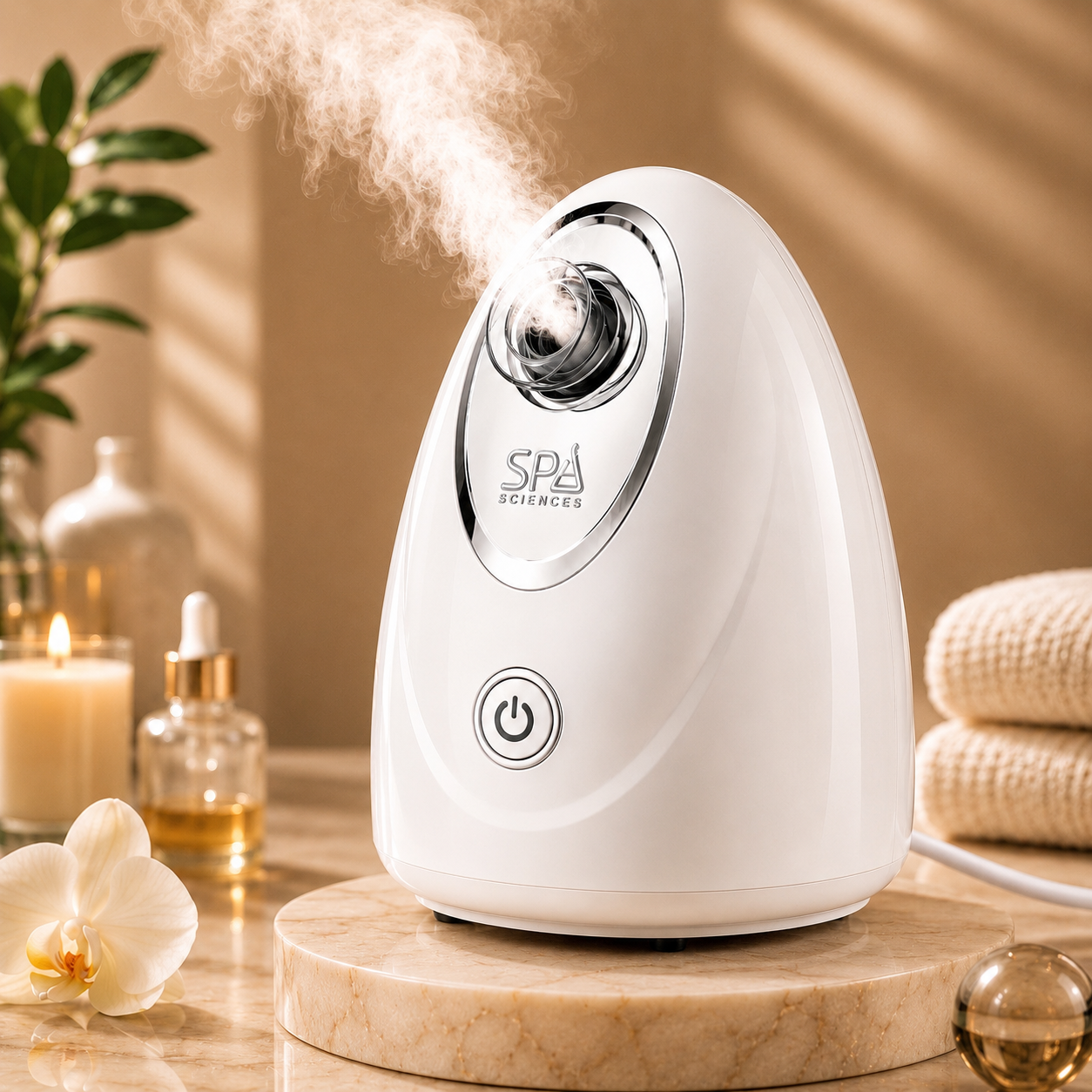 AuraSteam Facial Spa