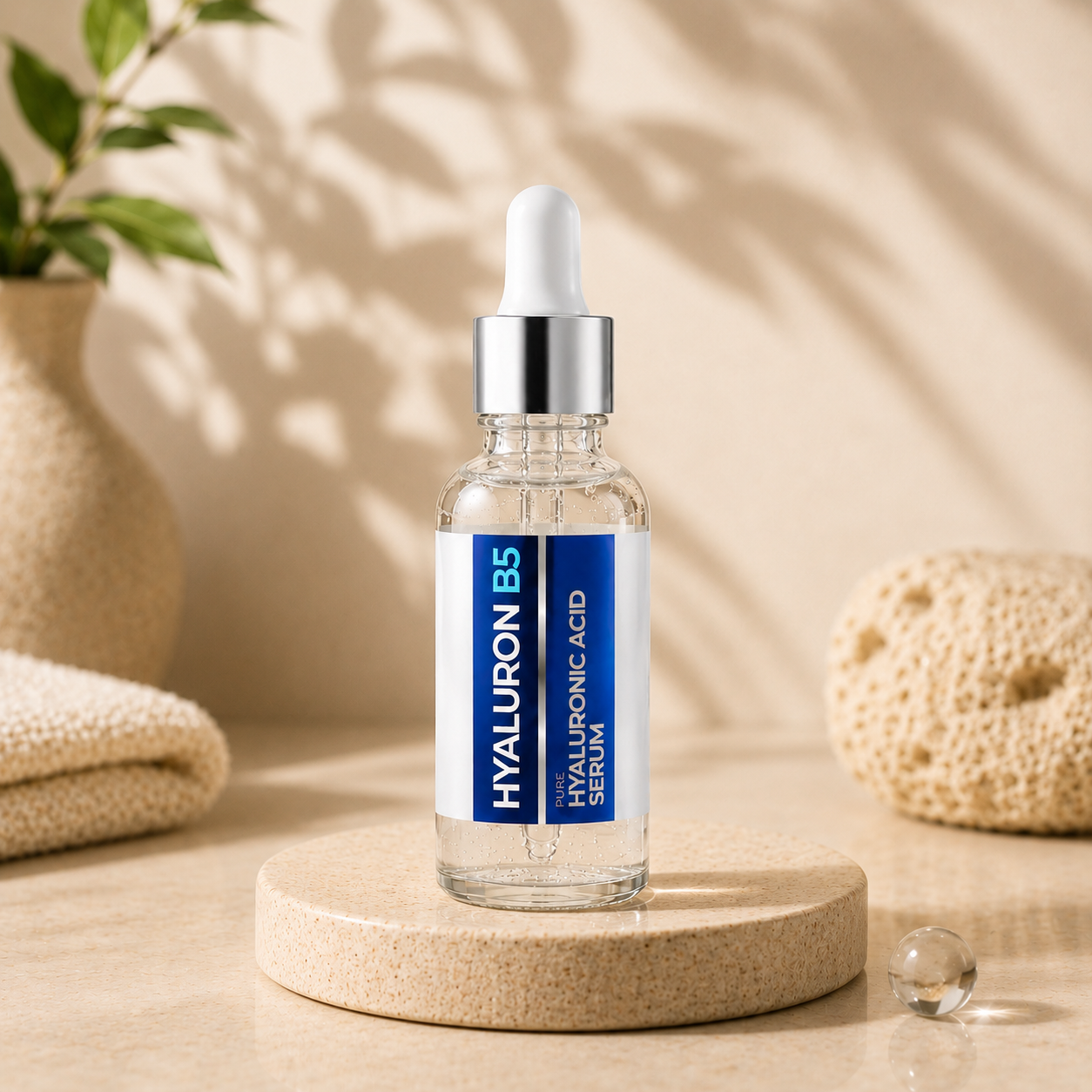 Hyaluronic Acid Serum