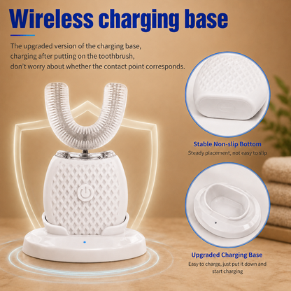 PearlClean Sonic ToothBrush