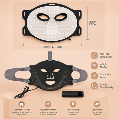 GlowLift LED Mask