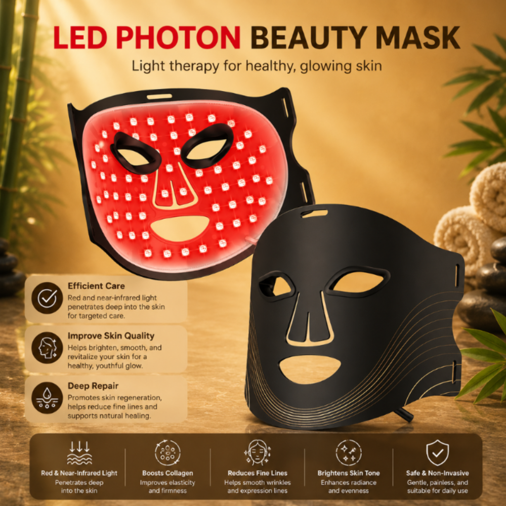 GlowLift LED Mask
