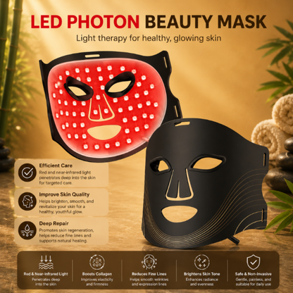 GlowLift LED Mask