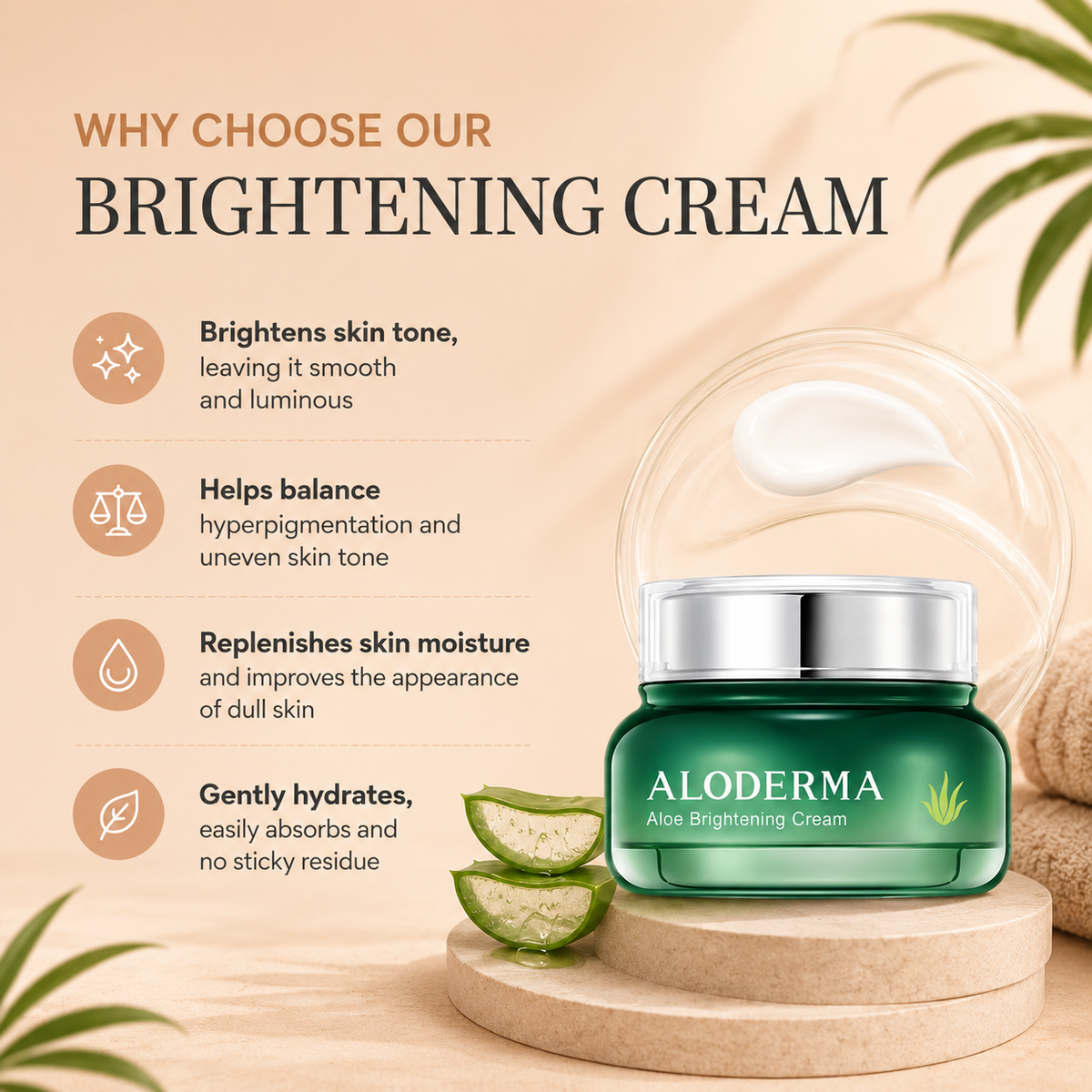 AloeGlow Radiance Repair Set