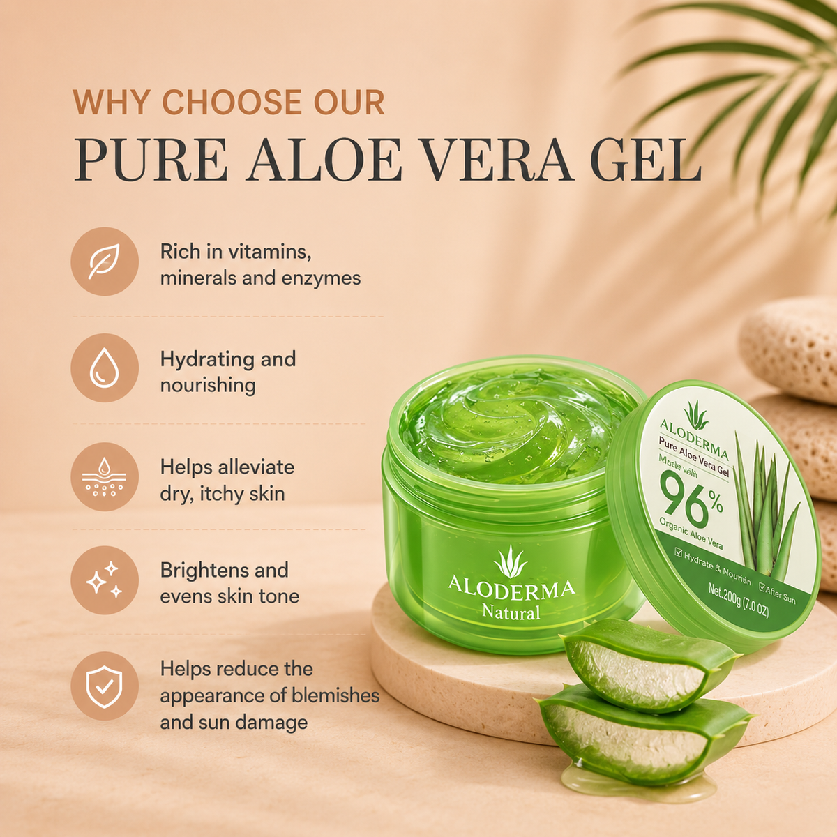 AloeGlow Radiance Repair Set