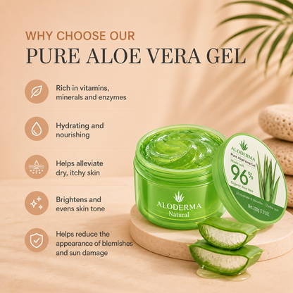 AloeGlow Radiance Repair Set