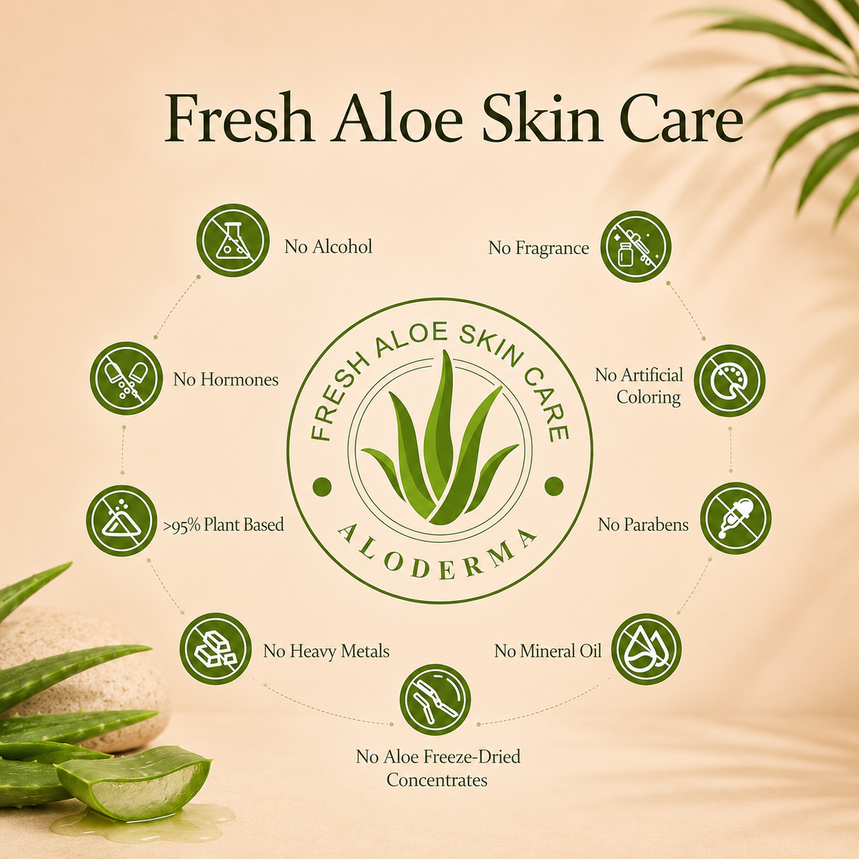 AloeGlow Radiance Repair Set