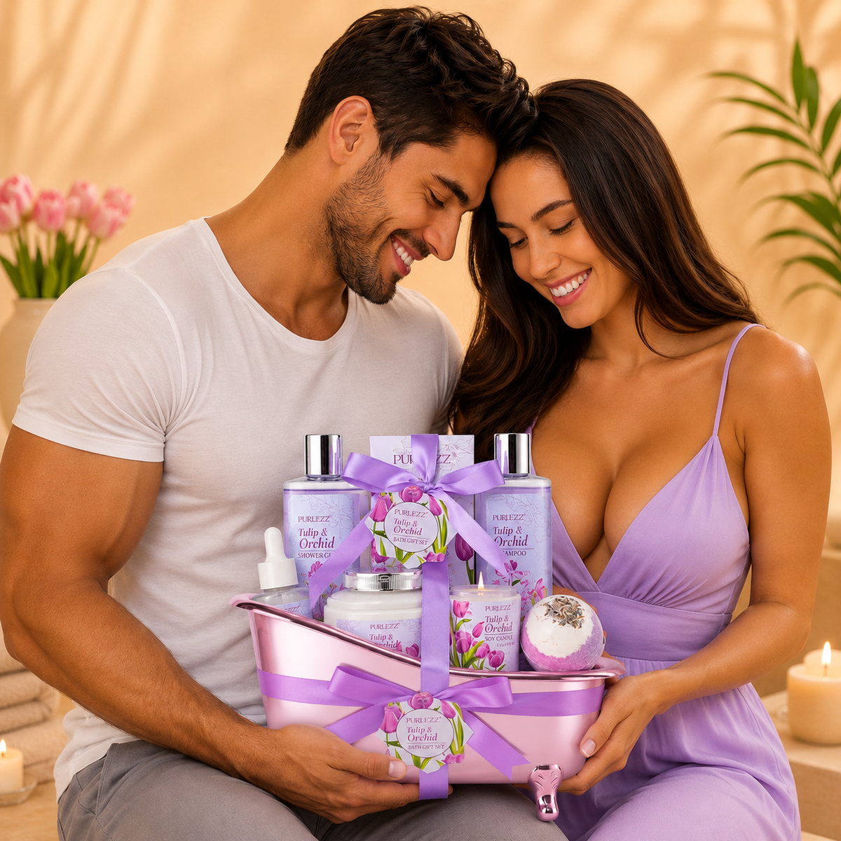 PureRelax Bath Set