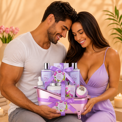PureRelax Bath Set