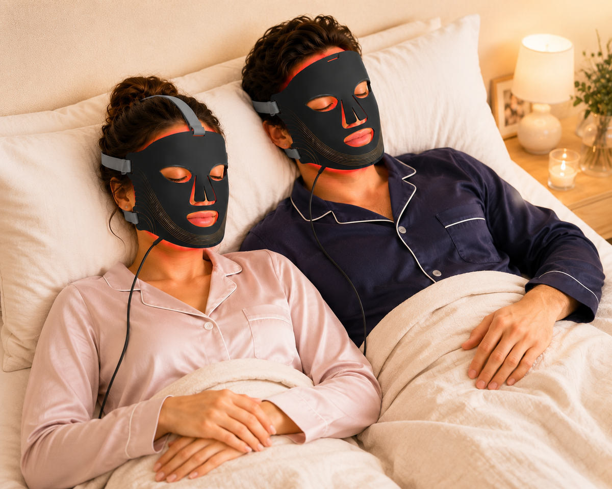 GlowLift LED Mask