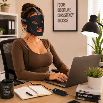 GlowLift LED Mask