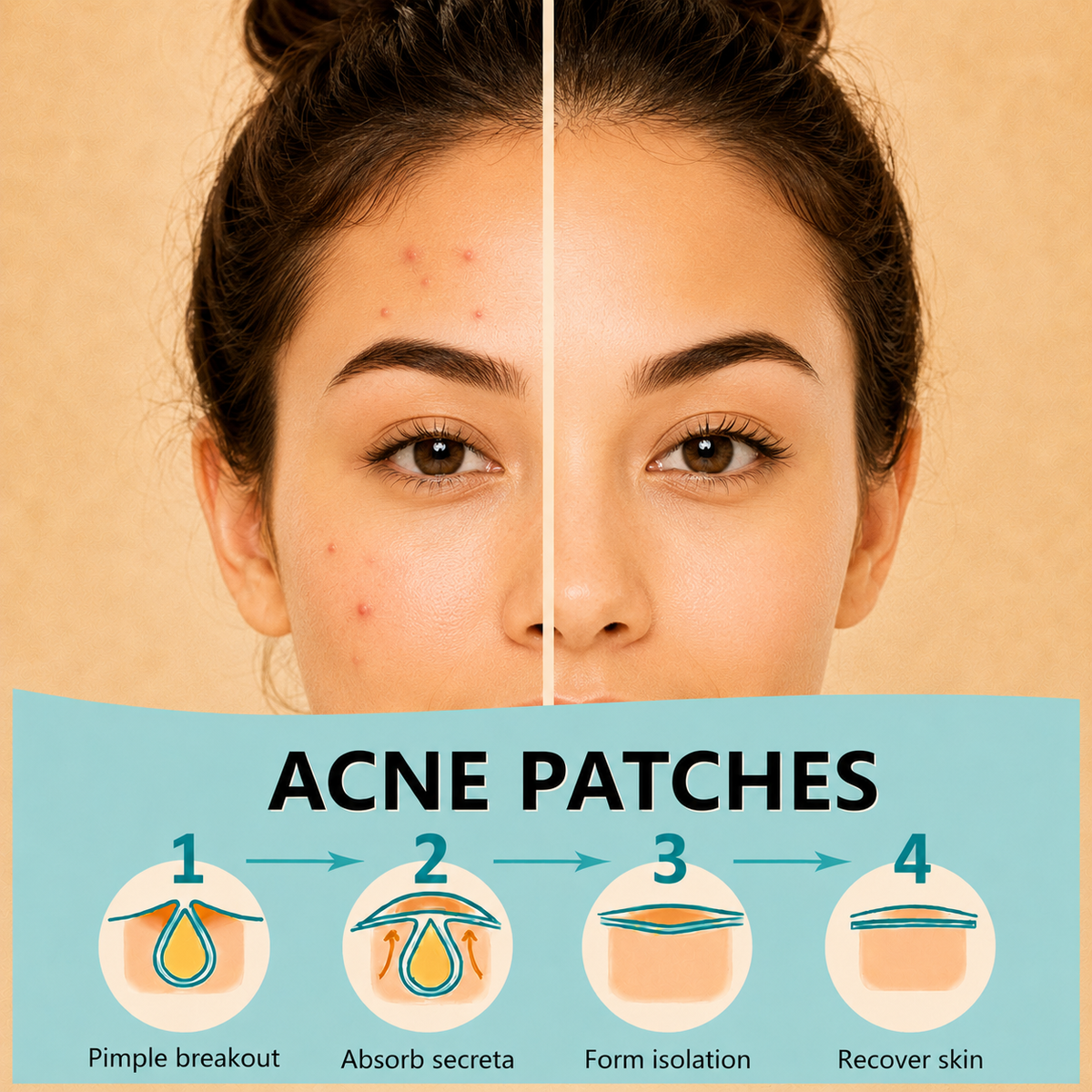ClearDot Acne Patches