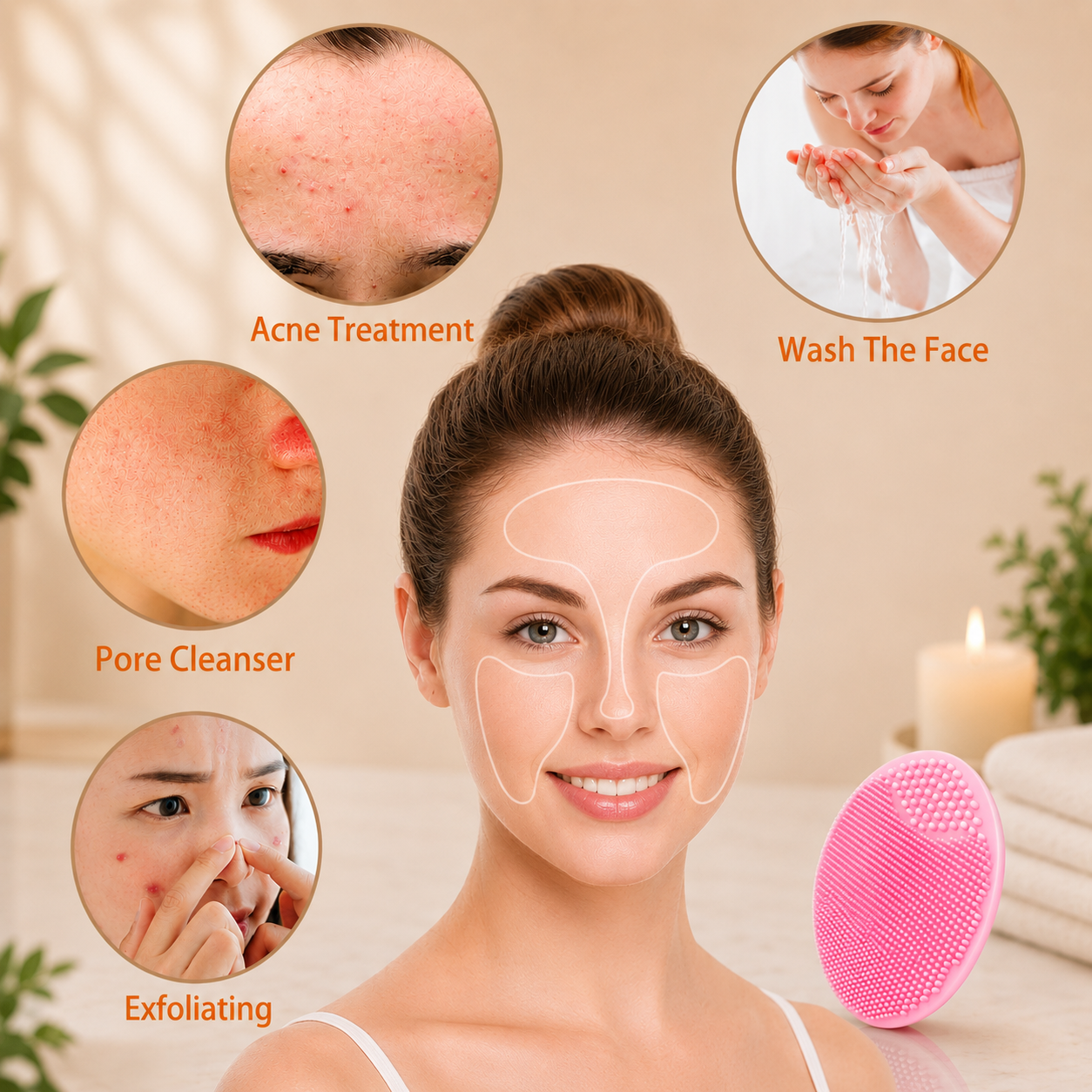 PureSkin Cleansing Pads