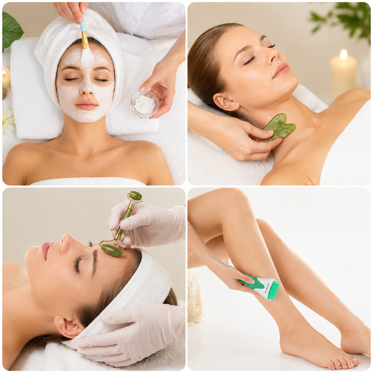 GlowRitual Sculpting Set