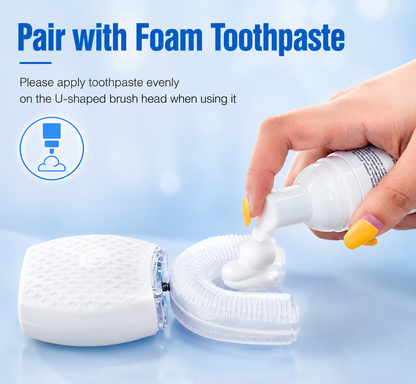 PearlClean Sonic ToothBrush