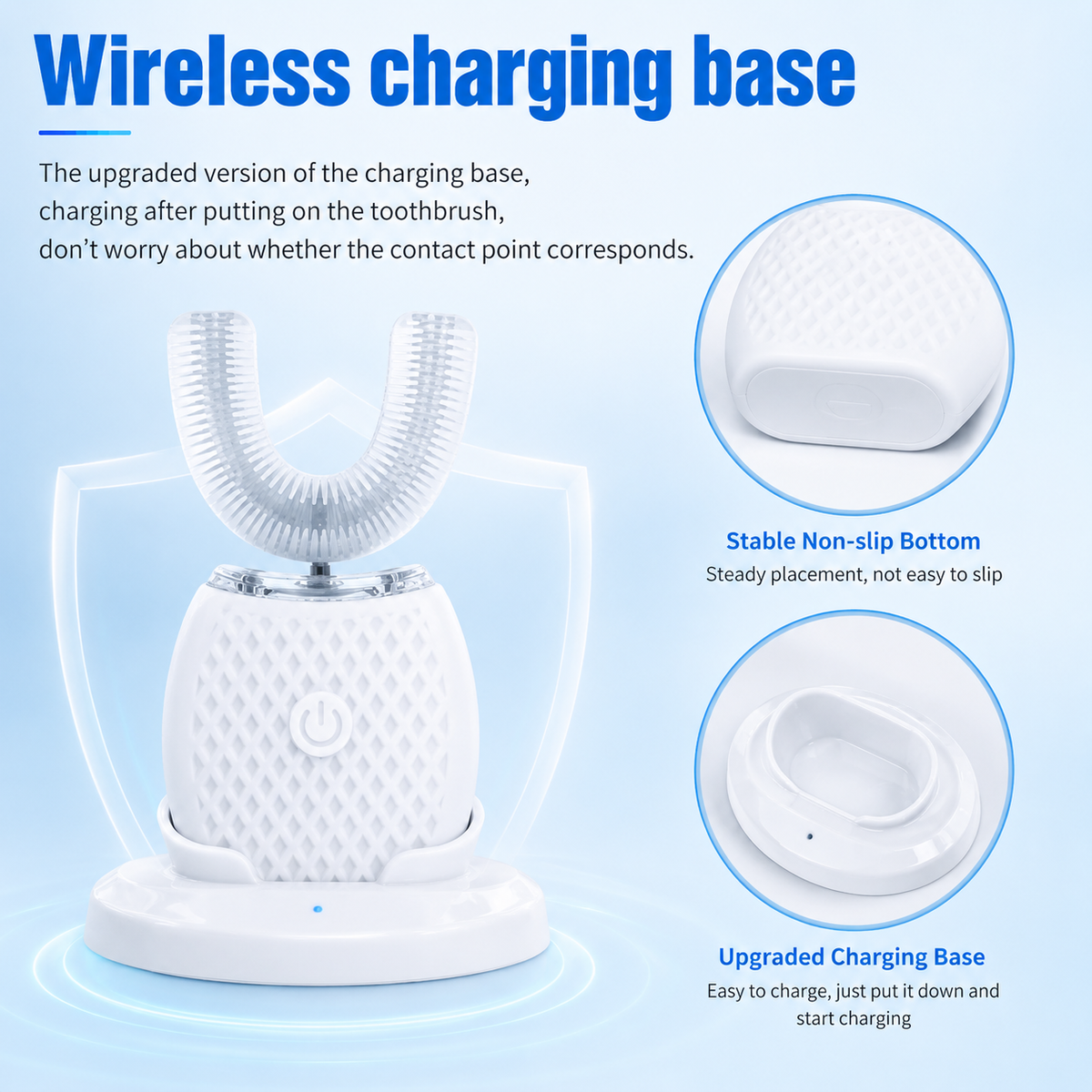 PearlClean Sonic ToothBrush
