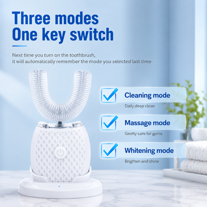 PearlClean Sonic ToothBrush
