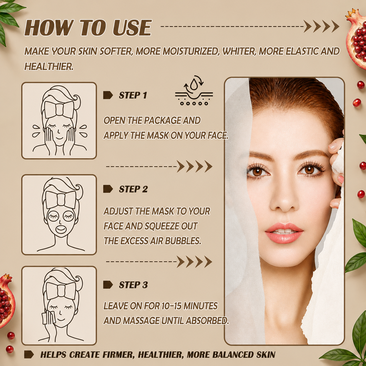 GlowRenew Sheet Mask Set