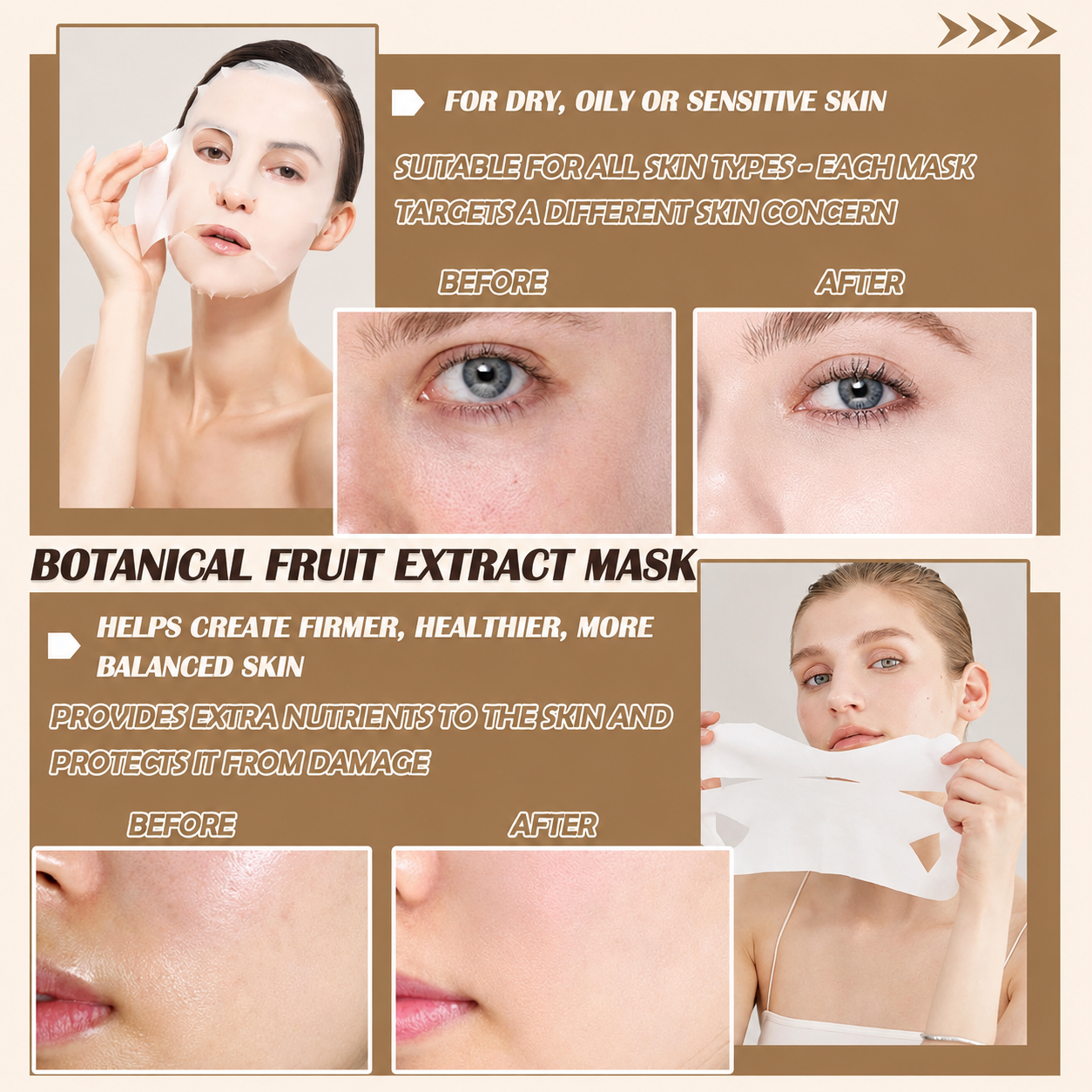 GlowRenew Sheet Mask Set
