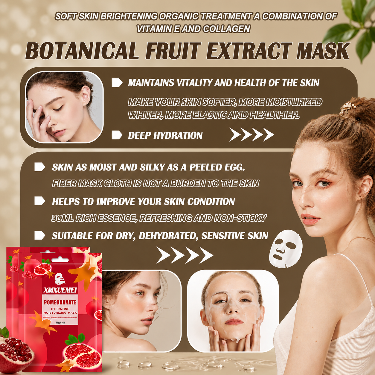 GlowRenew Sheet Mask Set