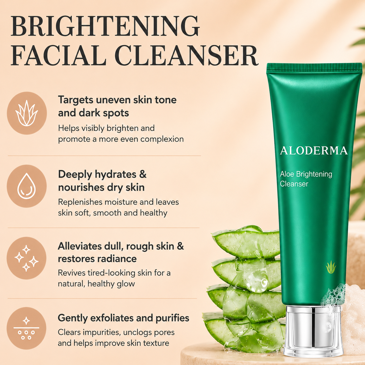 AloeGlow Radiance Repair Set