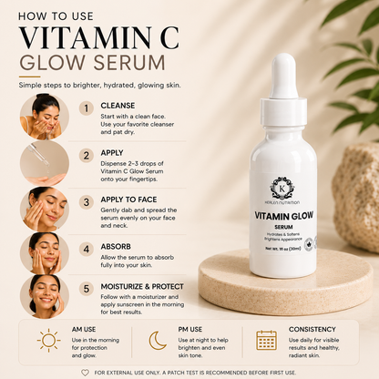 Vitamin C Glow Serum