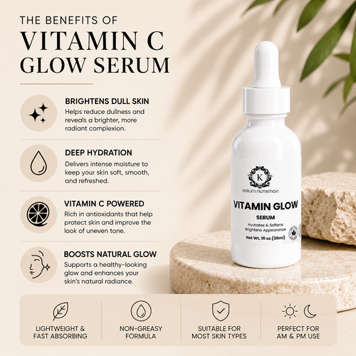 Vitamin C Glow Serum