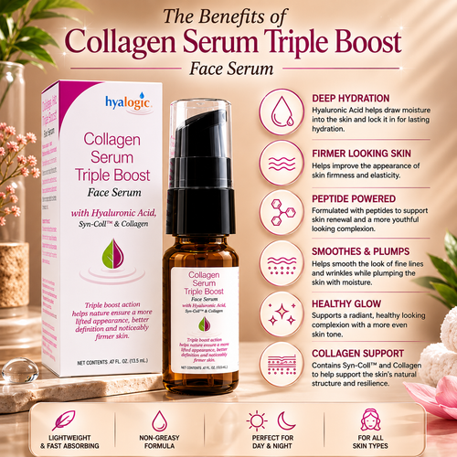 Collagen Serum Triple Boost