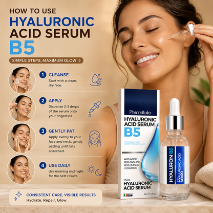 Hyaluronic Acid Serum