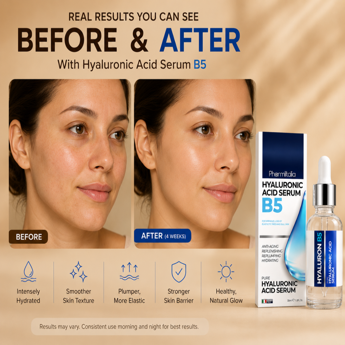 Hyaluronic Acid Serum