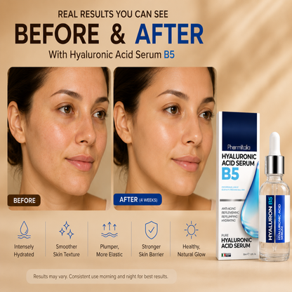 Hyaluronic Acid Serum