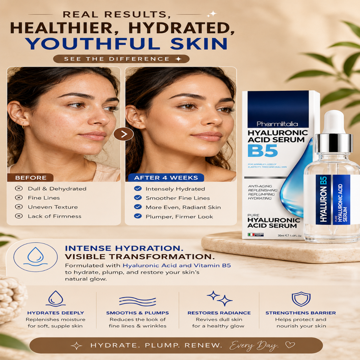 Hyaluronic Acid Serum