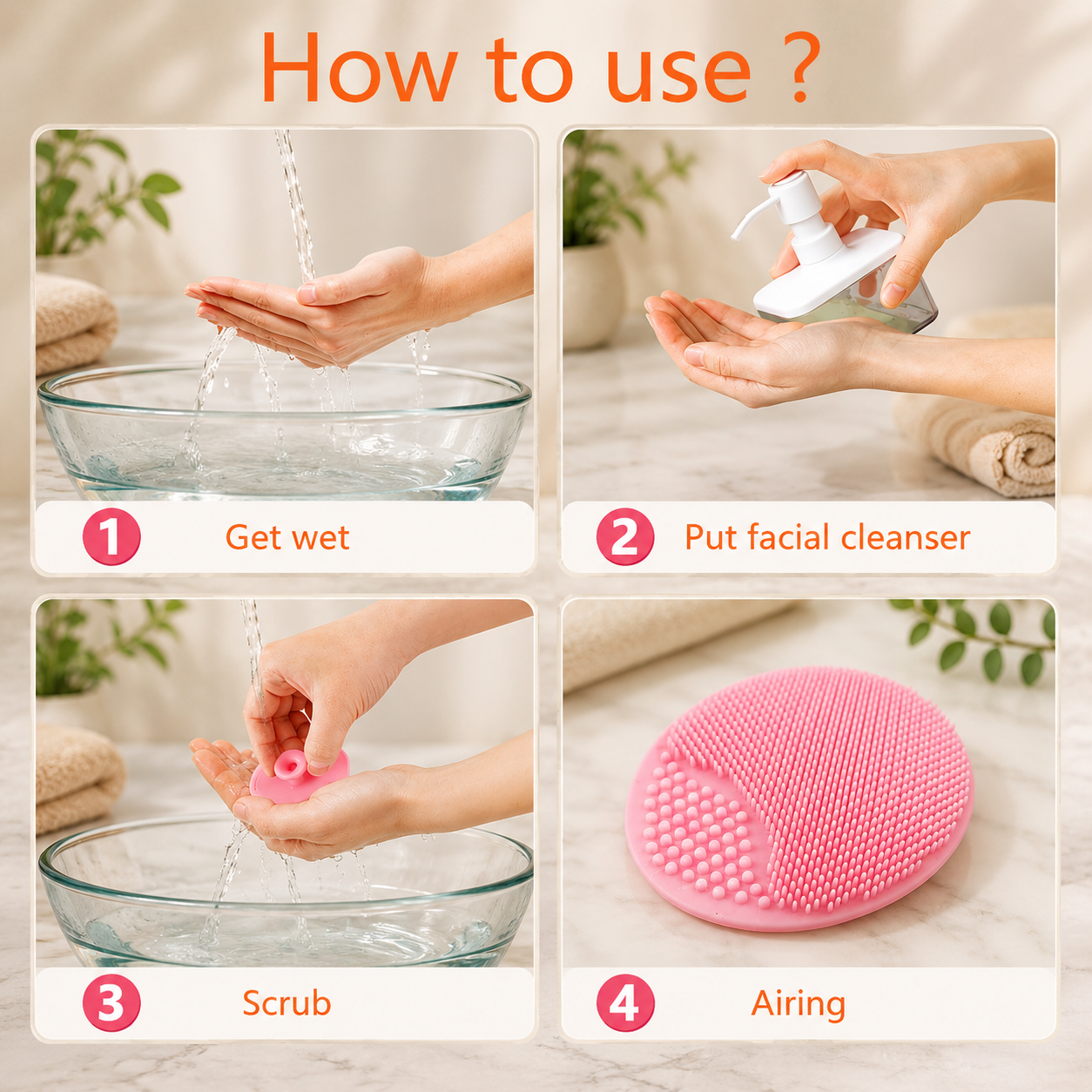 PureSkin Cleansing Pads