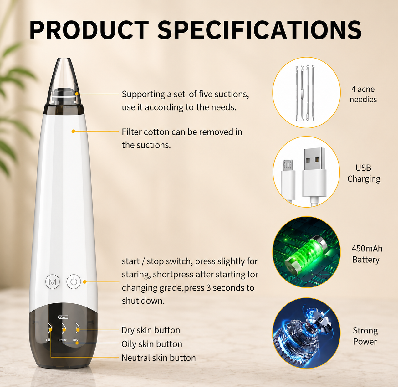ClearPore Vacuum