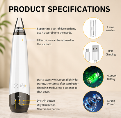ClearPore Vacuum