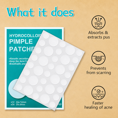 ClearDot Acne Patches