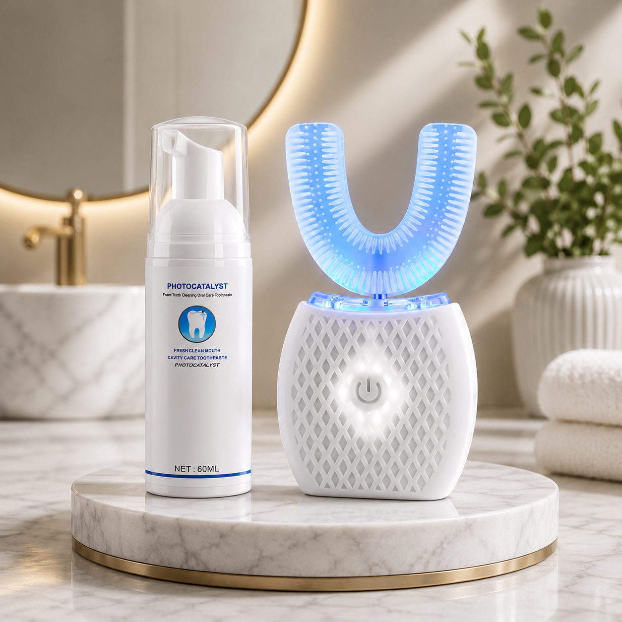 PearlClean Sonic ToothBrush