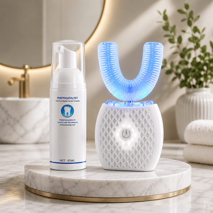 PearlClean Sonic ToothBrush