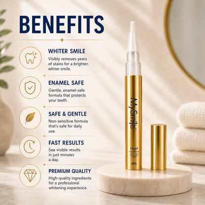 PearlGlow Whitening Pen