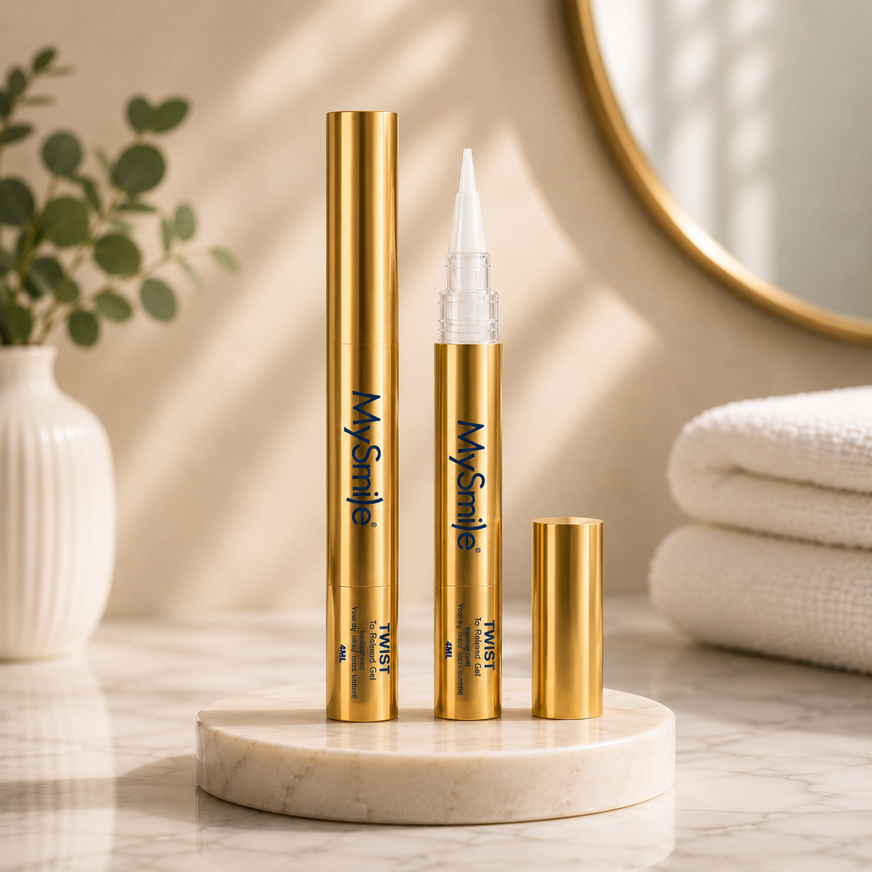 PearlGlow Whitening Pen