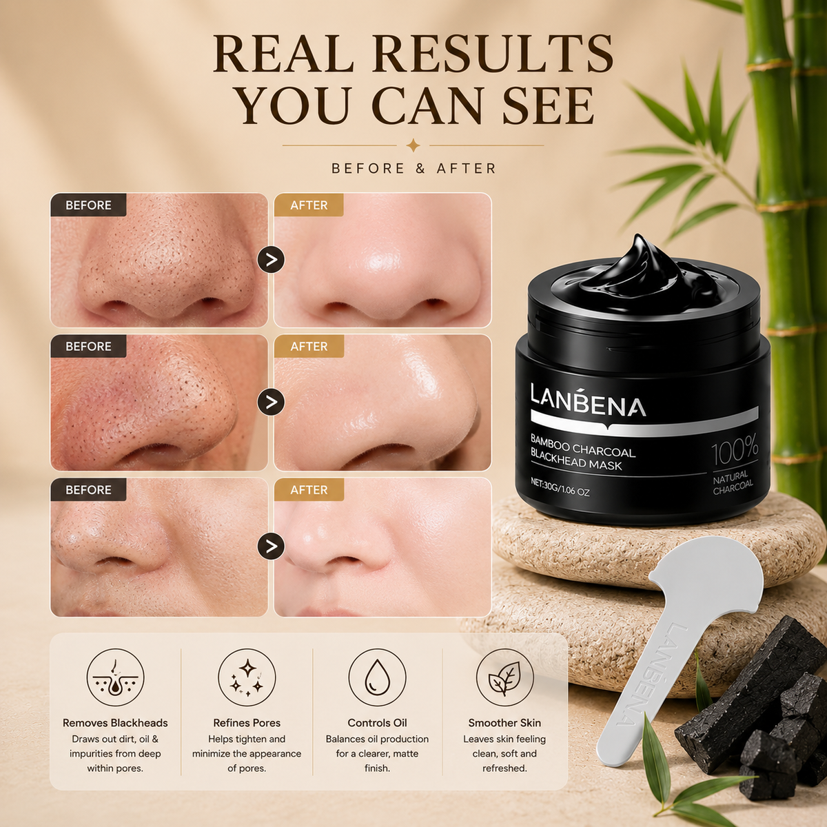 ClearPore Detox Mask