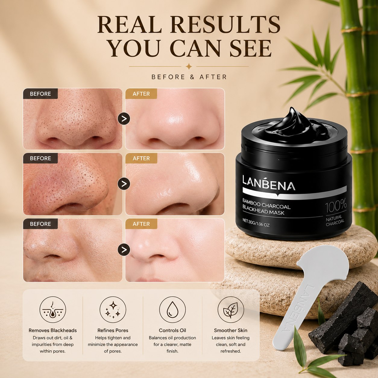 ClearPore Detox Mask