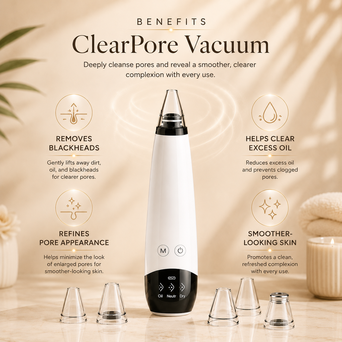 ClearPore Vacuum
