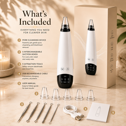 ClearPore Vacuum