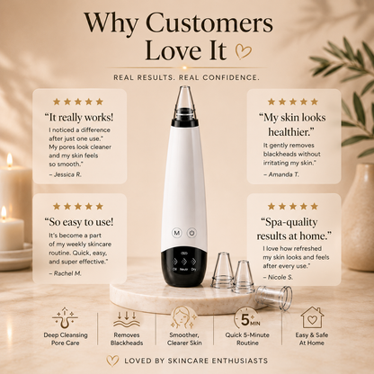 ClearPore Vacuum