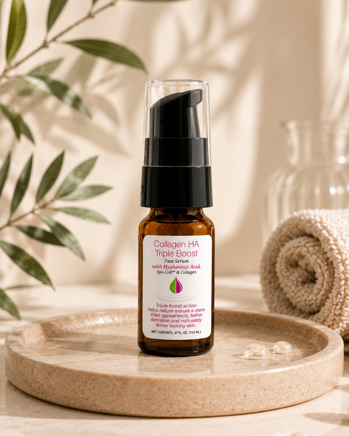 Collagen Serum Triple Boost